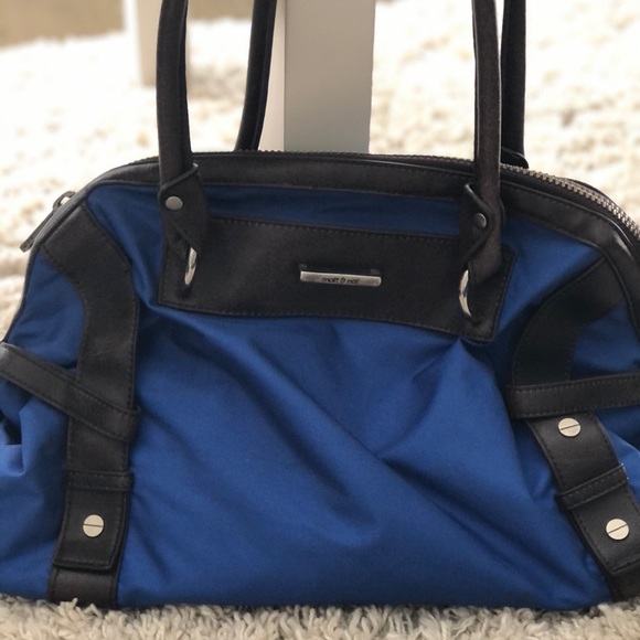 Matt & Nat Original Canvas & Vegan Leather Handbag - Picture 7 of 7